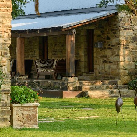 Zulu Waters Game Reserve Villa Estcourt Exterior photo