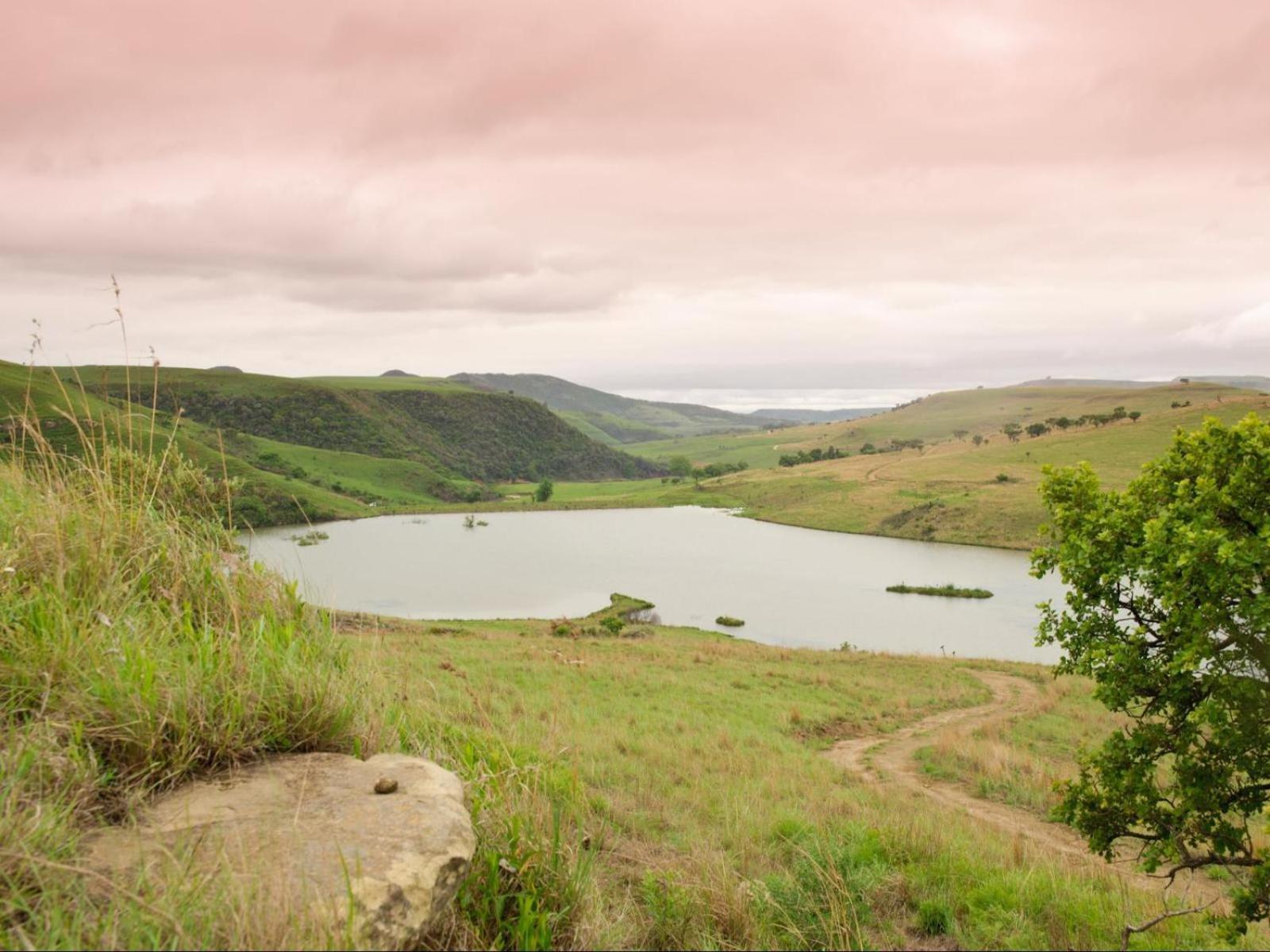 Zulu Waters Game Reserve Villa Estcourt Exterior photo